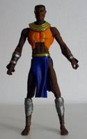 IMPALA Mbulaze Global Guardians: South Africa (DC Universe) Custom Action Figure