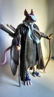 Master Splinter (Teenage Mutant Ninja Turtles) Custom Action Figure