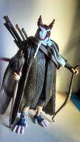 Master Splinter (Teenage Mutant Ninja Turtles) Custom Action Figure