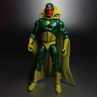 Vision (Marvel Universe) Custom Action Figure