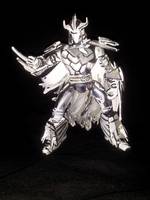 Concept Art Shredder (Teenage Mutant Ninja Turtles) Custom Action Figure