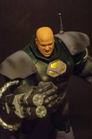 Warsuit Lex Luthor (DC Universe) Custom Action Figure