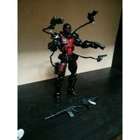 Thunderbolts Agent Venom (Marvel Legends) Custom Action Figure
