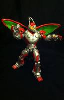 Beetle (Marvel Universe) Custom Action Figure