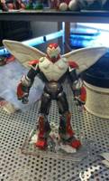 Beetle (Marvel Universe) Custom Action Figure