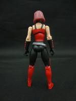 Sin (Marvel Universe) Custom Action Figure
