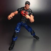 Superboy (DC Infinite Heroes) Custom Action Figure