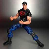 Superboy (DC Infinite Heroes) Custom Action Figure