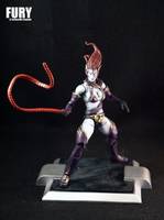 Fury (Marvel Legends) Custom Action Figure