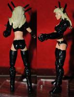 Marvel Now Magik (Marvel Universe) Custom Action Figure