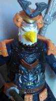 Steven Seagle (Original) Custom Action Figure