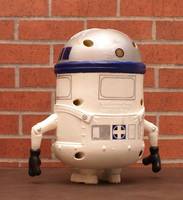 R2D2 Minion (Despicable Me) Custom Action Figure