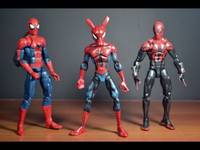 Spider Ham (Spider-Man) Custom Action Figure