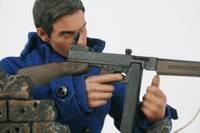 Bucky Barnes (Marvel) Custom Action Figure