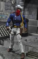 Vigilante(Carl Saunders) V2 (DC Universe) Custom Action Figure