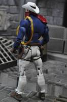 Vigilante(Carl Saunders) V2 (DC Universe) Custom Action Figure