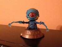 Eye-Lectro (Original) Custom Action Figure