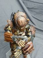 Play Arts Kai City Hunter PREDATOR (Predator) Custom Action Figure