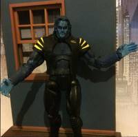 Beast (X-Men - Movies) Custom Action Figure