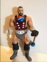 CM Punk (MOTU Punkor V.2) (Wrestling) Custom Action Figure
