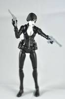 Domino (Marvel Legends) Custom Action Figure