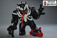 Wolverine Venom (Lego) Custom Action Figure
