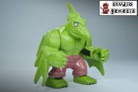 Sauron (Lego) Custom Action Figure