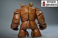 Preak (Lego) Custom Action Figure
