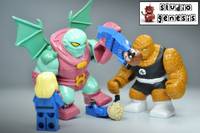 Annihilus (Lego) Custom Action Figure