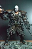Scourge (Thunderbolts) (Marvel Legends) Custom Action Figure