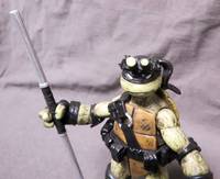 Donatello (Teenage Mutant Ninja Turtles) Custom Action Figure