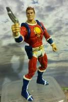 Captain Comet (DC Universe) Custom Action Figure