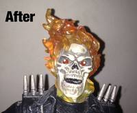Marvel Legends Ultimate Ghost Rider (Marvel Legends) Custom Action Figure