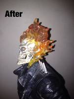 Marvel Legends Ultimate Ghost Rider (Marvel Legends) Custom Action Figure