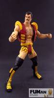 DC Universe Vartox (DC Universe) Custom Action Figure