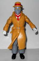 3dr (Street Fighter) Custom Action Figure