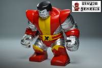 Colossus (Lego) Custom Action Figure