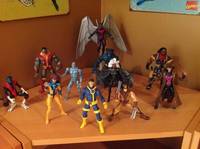 Cyclops (Jim Lee) (Marvel Legends) Custom Action Figure