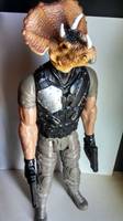 Triceratons (Teenage Mutant Ninja Turtles) Custom Action Figure