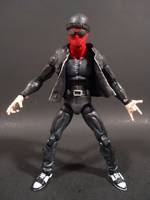 Amazing Spider-Man Vigilante Costume (Marvel Legends) Custom Action Figure