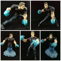 Hydro-Man (Marvel Legends) Custom Action Figure