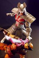 Silver Samurai (Marvel Legends) Custom Action Figure