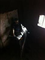 Arkham Inspired Dio (DC Direct) Custom Diorama / Playset