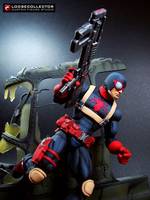 Goon Commander : Superior-Spidey (Marvel Legends) Custom Action Figure