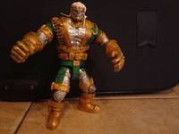 Impact (Cyberforce) Custom Action Figure