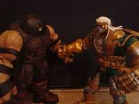 Impact (Cyberforce) Custom Action Figure