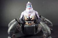 Bionic Ursula (Misc) Custom Action Figure