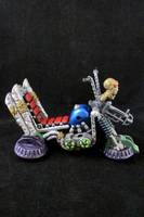 Leo's Turtle Trike (Teenage Mutant Ninja Turtles) Custom Vehicle