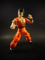S.H Figuarts Yamcha (Dragonball Z) Custom Action Figure