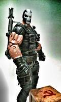 Crossbones (Captain America) Custom Action Figure